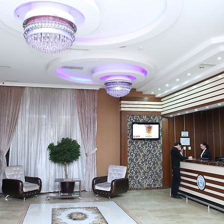 Ariva Hotel Baku Exteriér fotografie