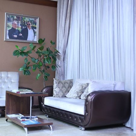Ariva Hotel Baku Exteriér fotografie