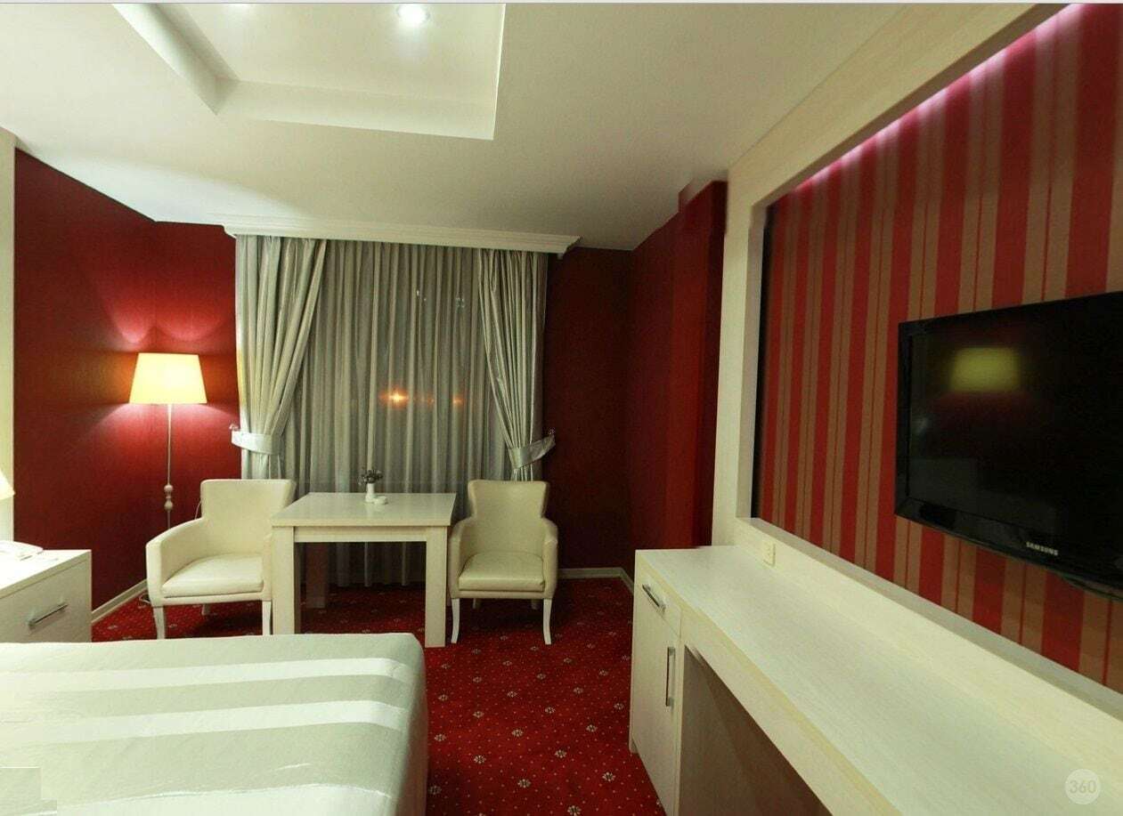 Ariva Hotel Baku Exteriér fotografie