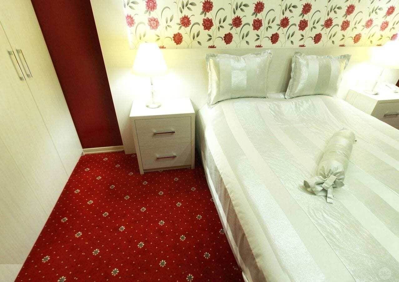 Ariva Hotel Baku Exteriér fotografie