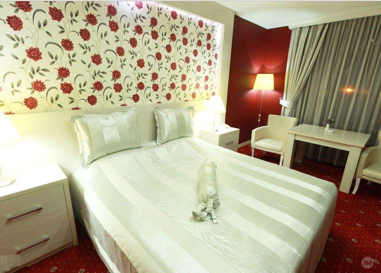 Ariva Hotel Baku Exteriér fotografie