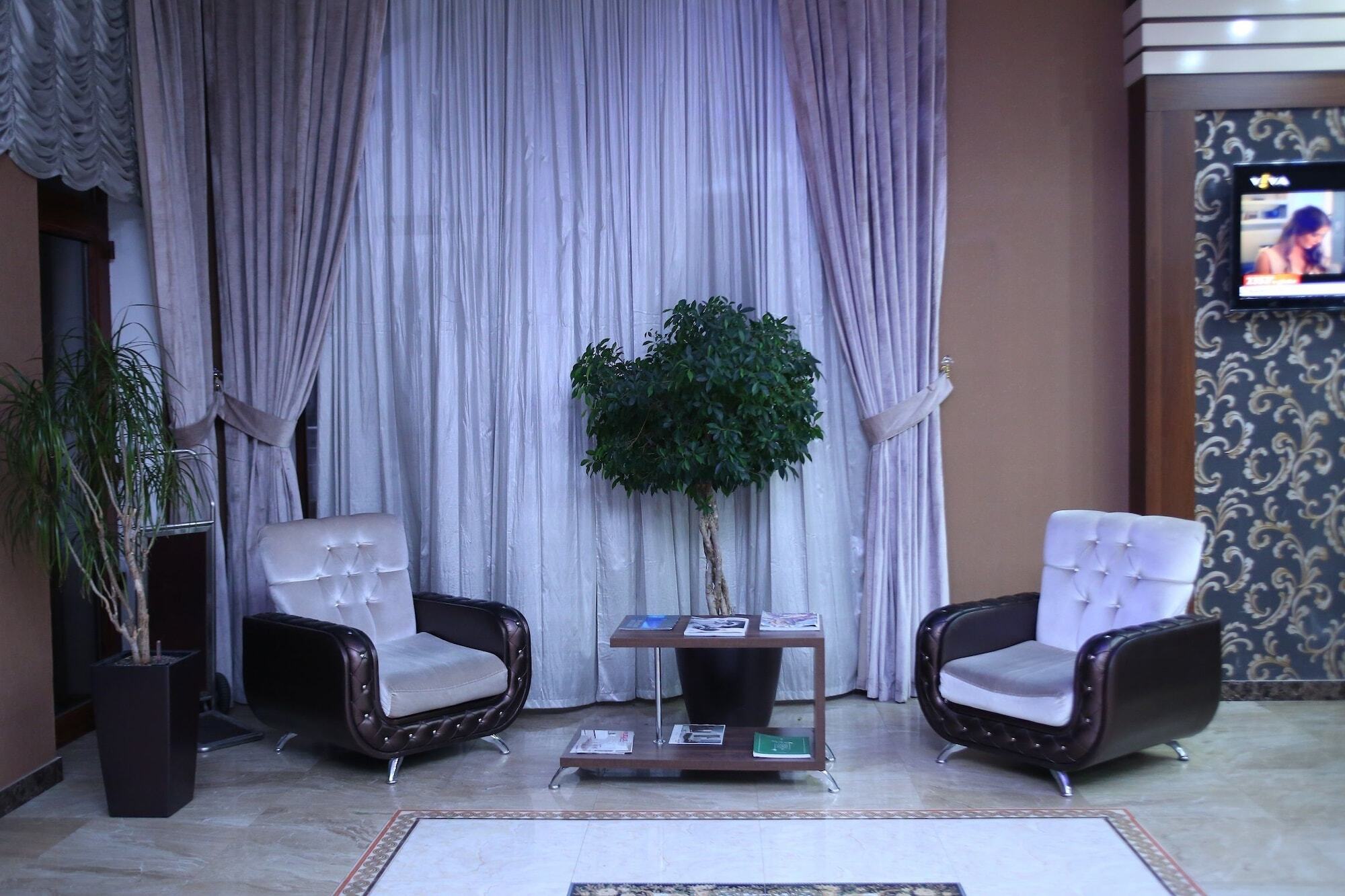 Ariva Hotel Baku Exteriér fotografie