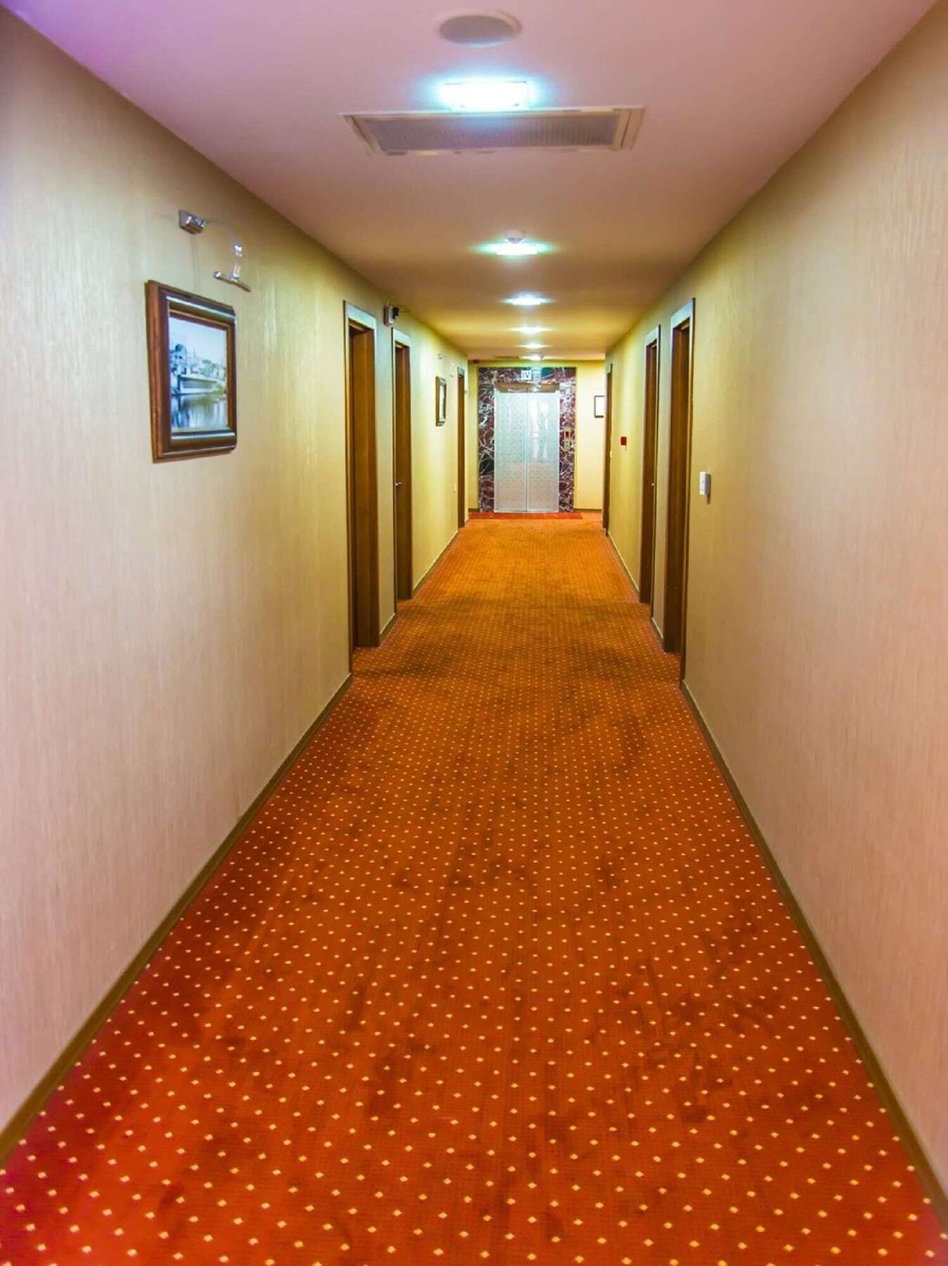 Ariva Hotel Baku Exteriér fotografie