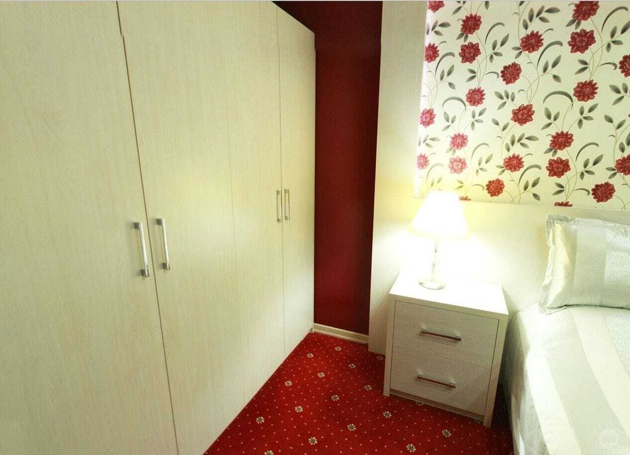 Ariva Hotel Baku Exteriér fotografie