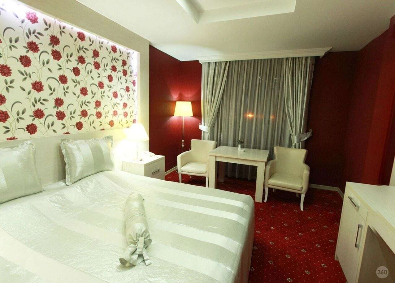 Ariva Hotel Baku Exteriér fotografie